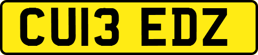 CU13EDZ