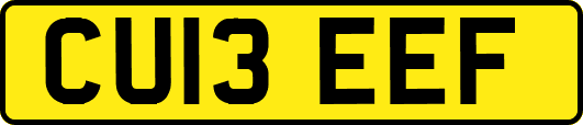CU13EEF