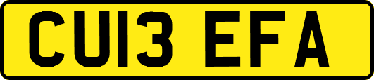 CU13EFA
