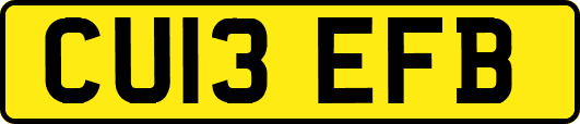 CU13EFB