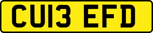 CU13EFD
