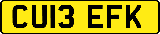 CU13EFK