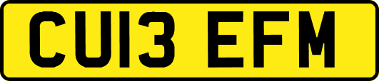 CU13EFM