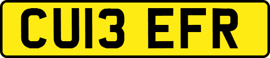 CU13EFR