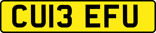 CU13EFU