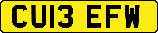 CU13EFW