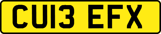 CU13EFX