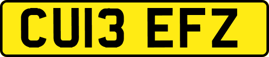CU13EFZ