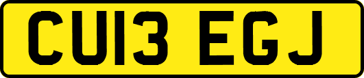CU13EGJ