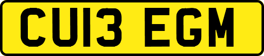 CU13EGM