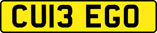 CU13EGO