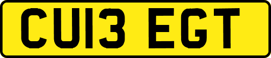 CU13EGT