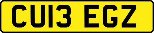 CU13EGZ