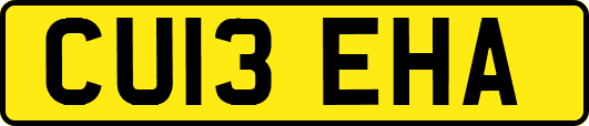 CU13EHA