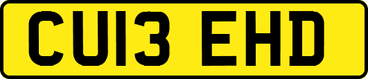 CU13EHD