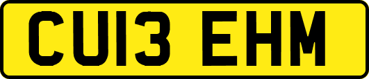 CU13EHM
