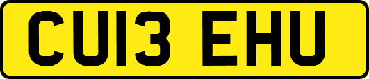 CU13EHU