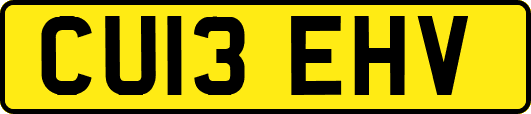 CU13EHV