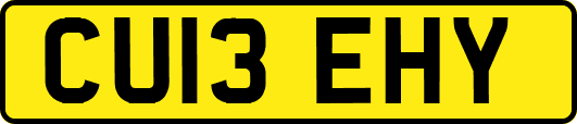 CU13EHY