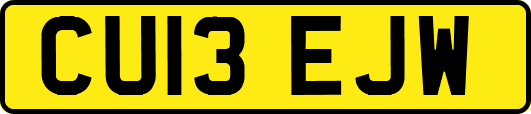 CU13EJW