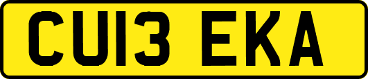 CU13EKA