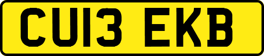 CU13EKB