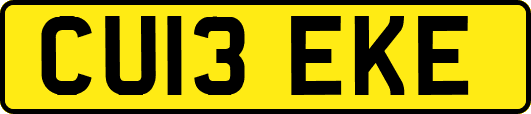 CU13EKE