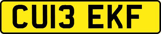 CU13EKF