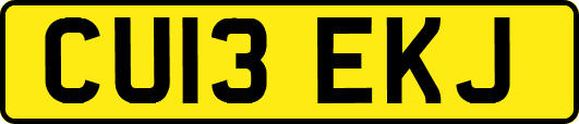 CU13EKJ