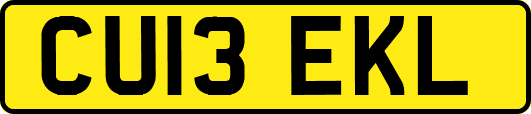 CU13EKL