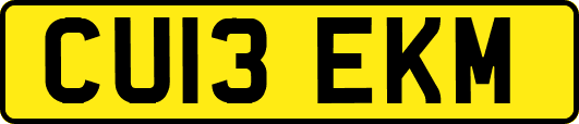 CU13EKM