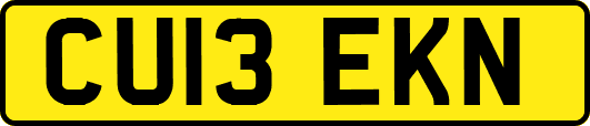 CU13EKN