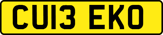 CU13EKO