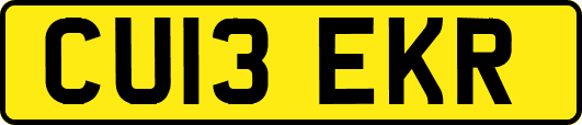 CU13EKR
