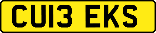 CU13EKS