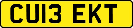 CU13EKT