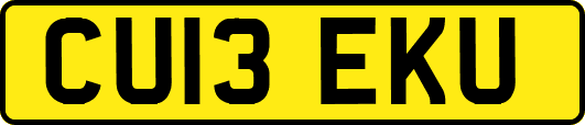 CU13EKU