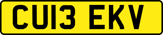 CU13EKV