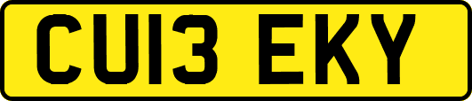 CU13EKY