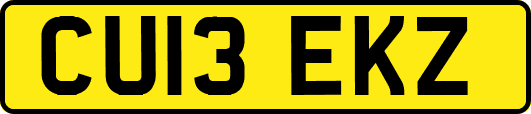CU13EKZ