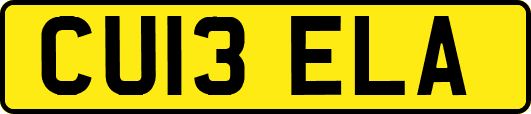 CU13ELA