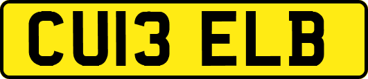 CU13ELB