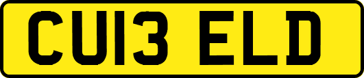 CU13ELD