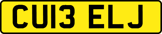 CU13ELJ