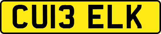 CU13ELK