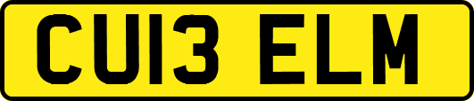CU13ELM