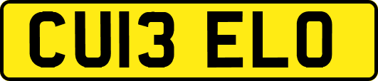 CU13ELO