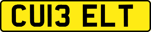 CU13ELT