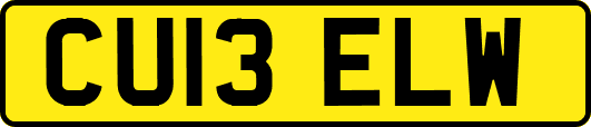 CU13ELW