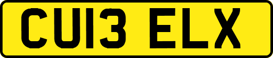 CU13ELX